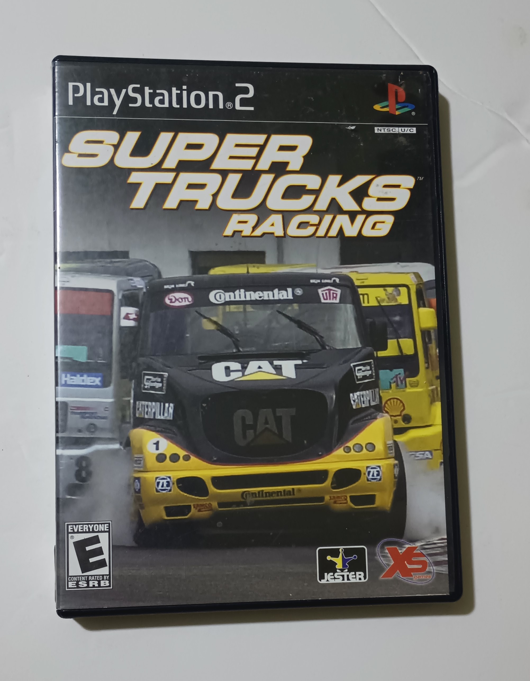 Super Trucks Racing